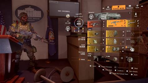 the division 2 status.